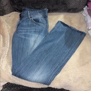 Hudson Jeans Signature Bootcut Jeans, size 32